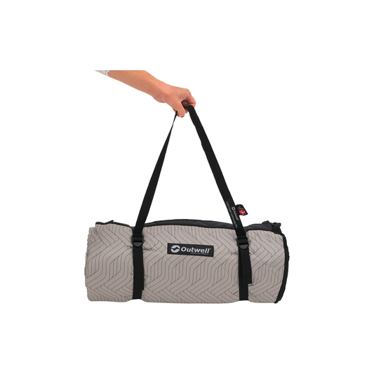 Outwell-teltan matto Colorado 6 Air -tunnelitelttaan