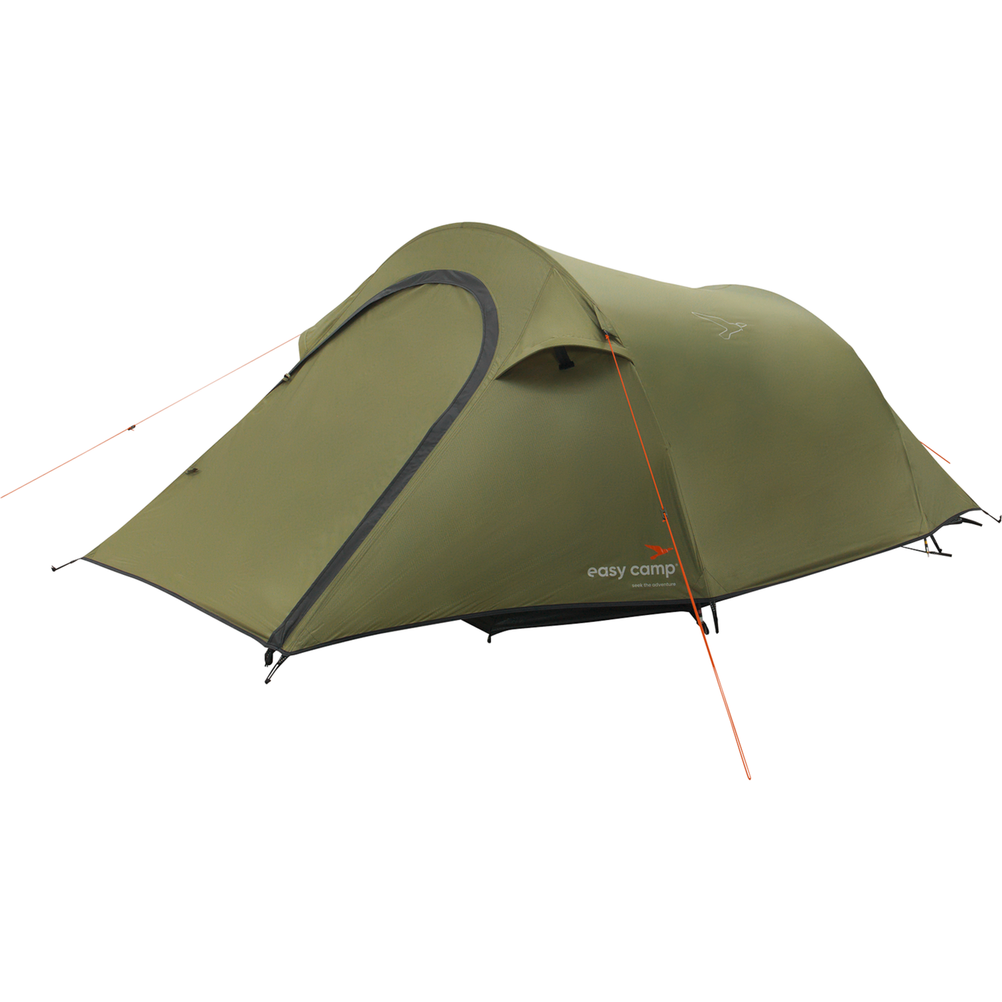 Easy Camp -tunneliteltta Reindal 3, vihreä 3 hengelle