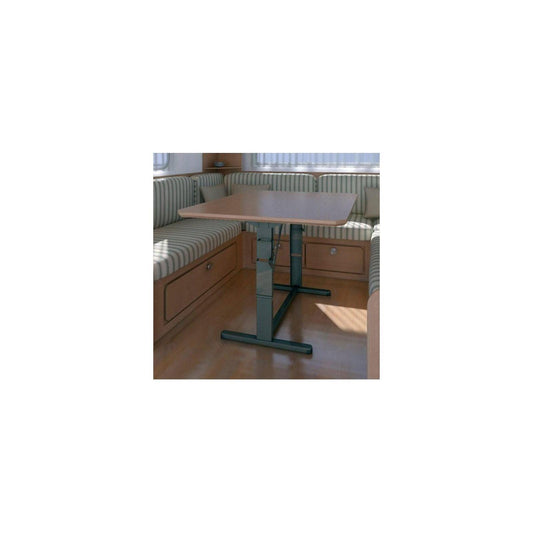 Nostopöydän runko Fawo HTA 750 ruskea