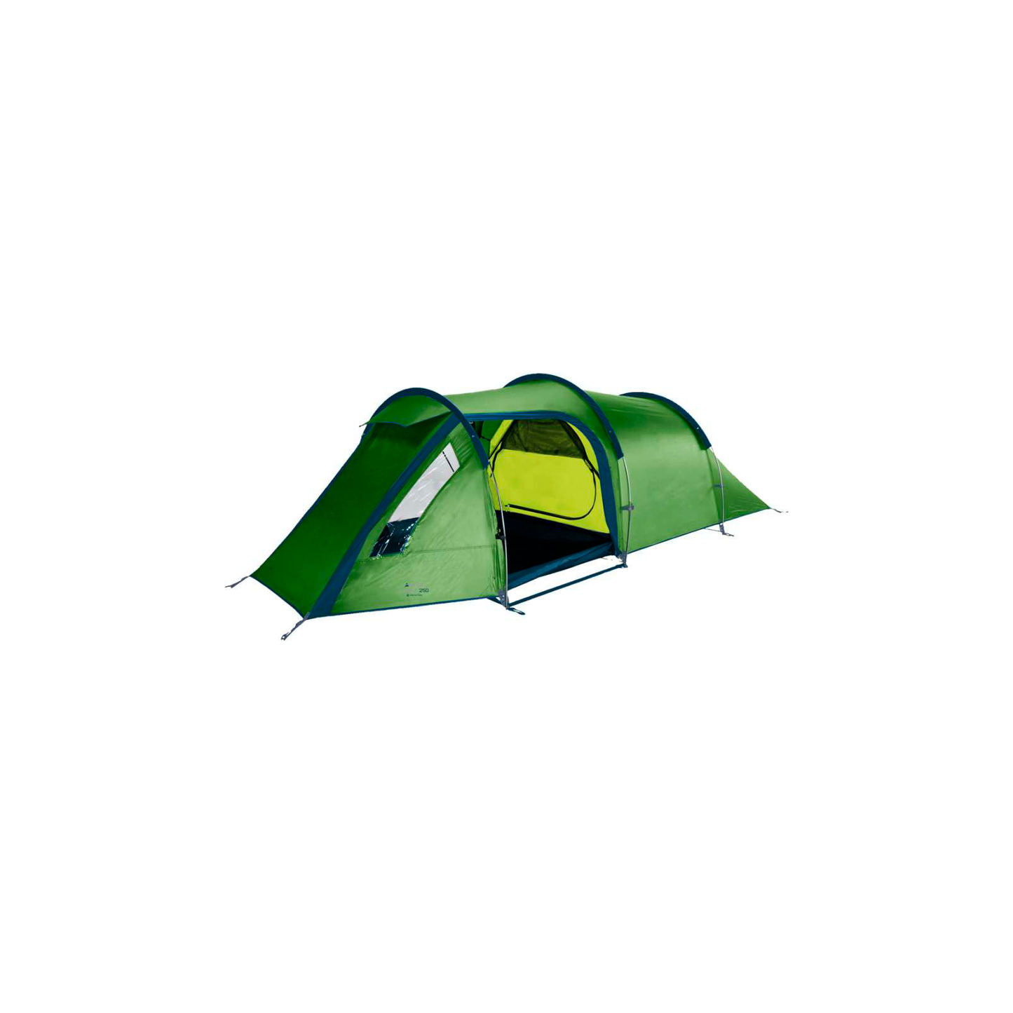 Vango Omega 250 tunneliteltta kahdelle hengelle