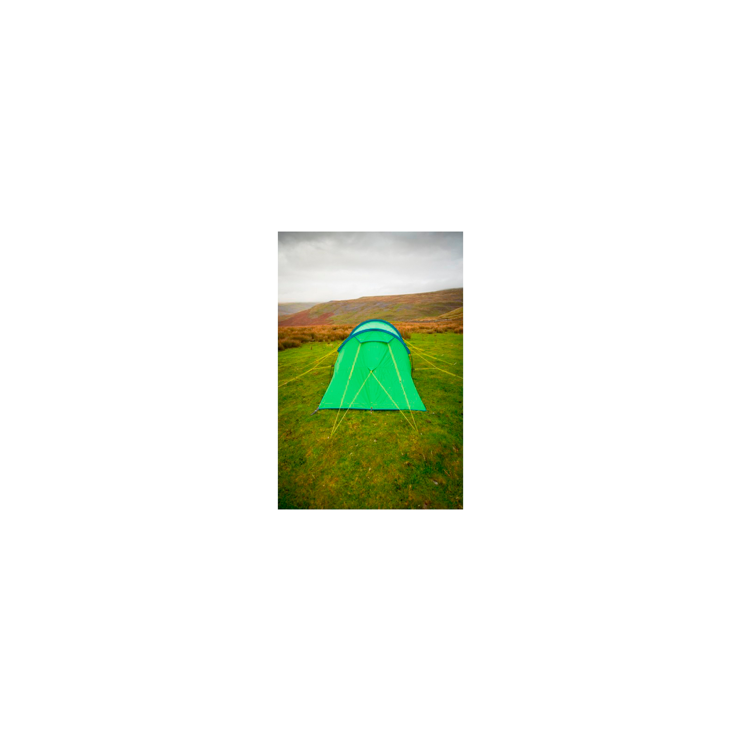 Vango Omega 250 tunneliteltta kahdelle hengelle