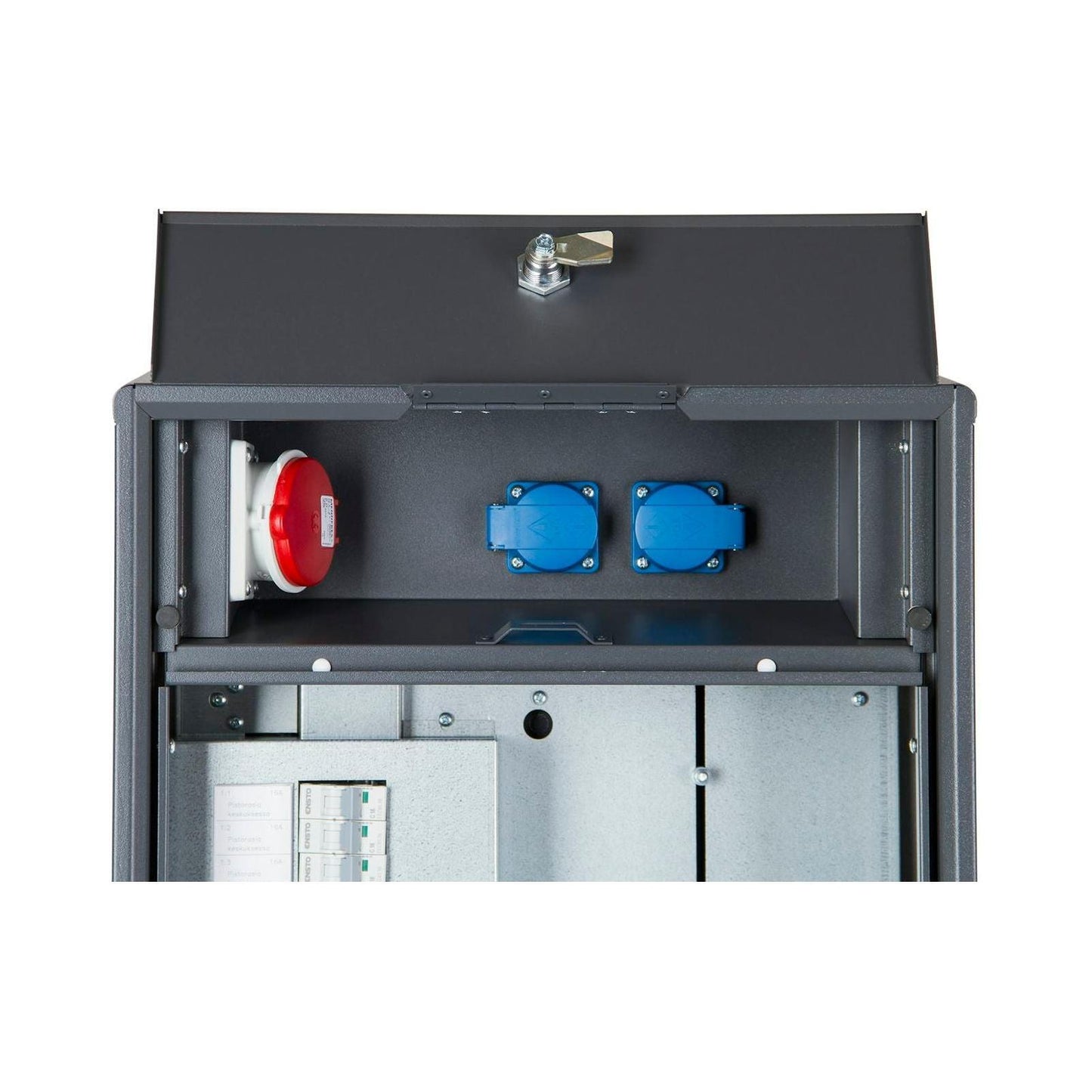 MITTAUSKESKUS YJ-SUOJA FE ESTE EVO50.06-ELY 2T 50A IP34 FE