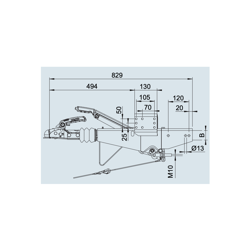 tyontojarru-al-ko-161s-70mm-suora-aisalle-Kotikauppa