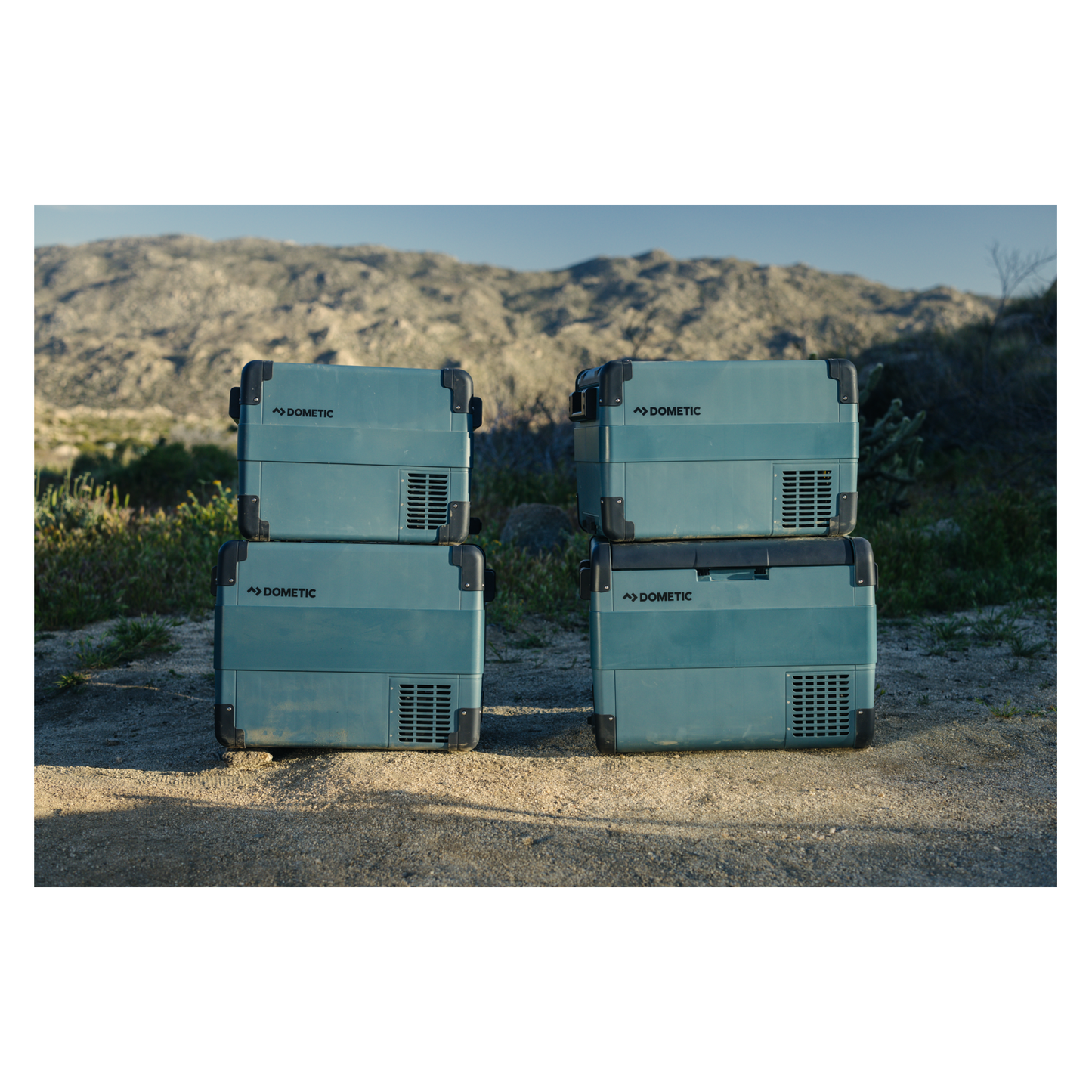 Dometic CFX2 57 AC/DC -kompressorikylmälaukku 57 litraa