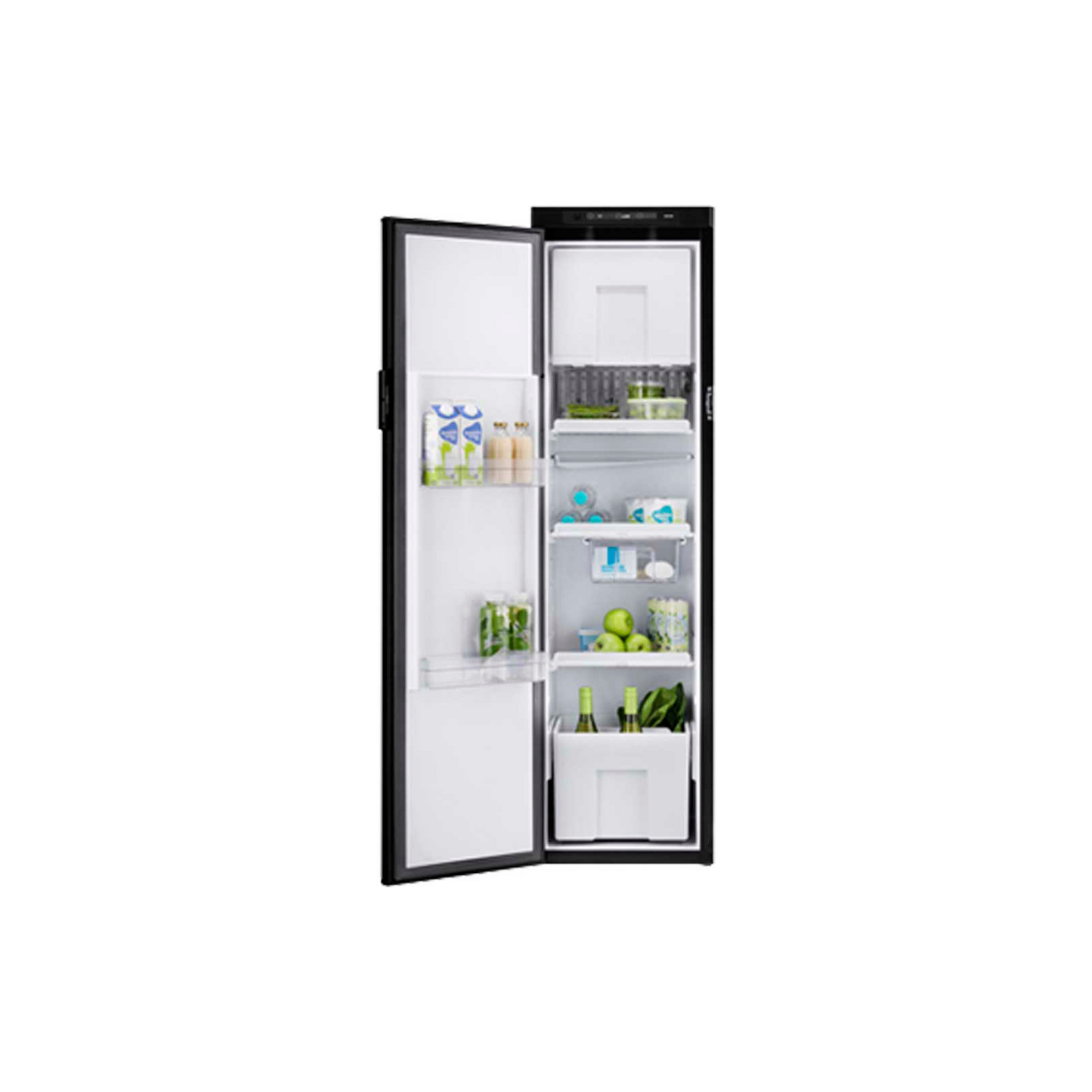 Thetford N4142E+ absorptiojääkaappi 142 litraa