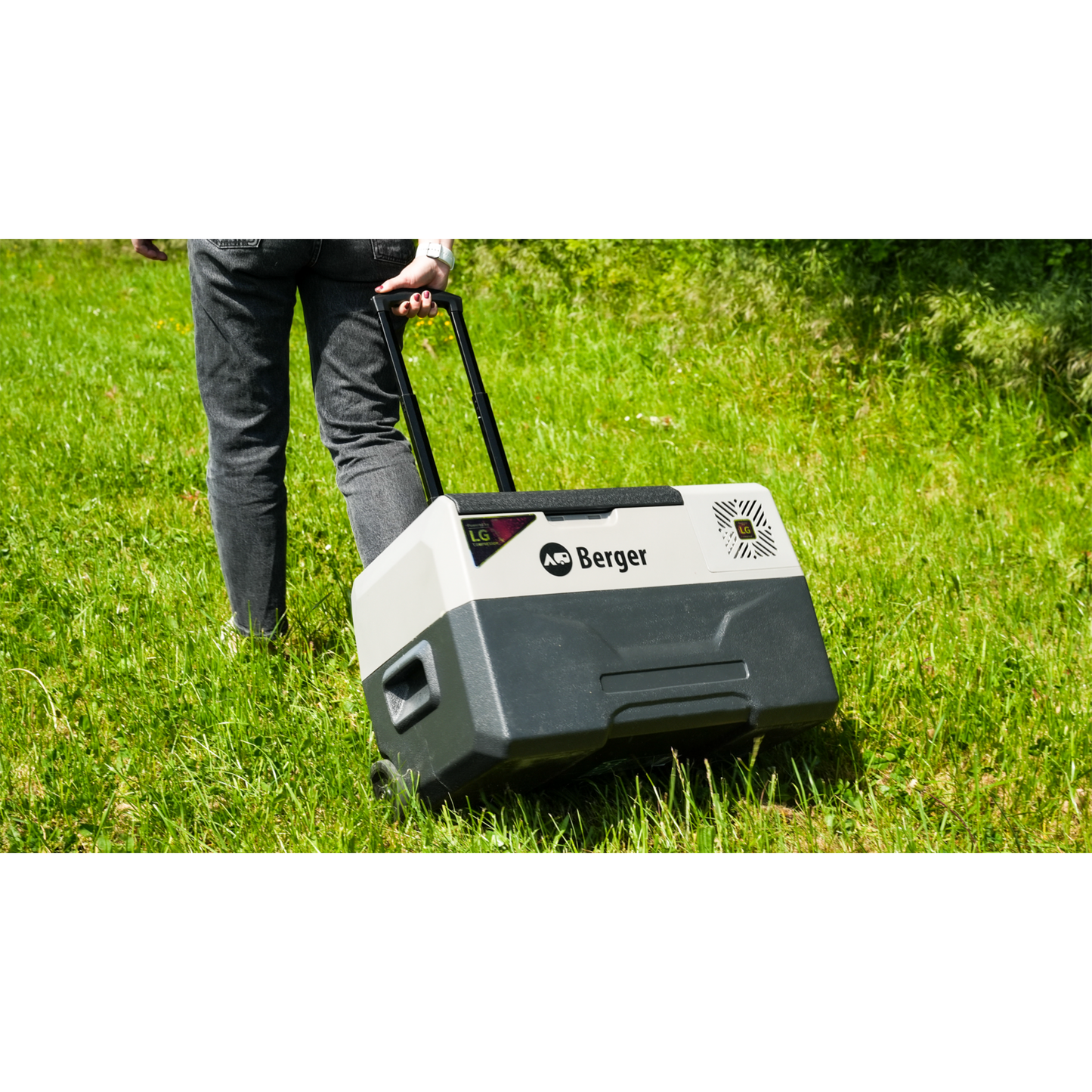 Berger B30-T kompressorikylmälaukku 29 litraa