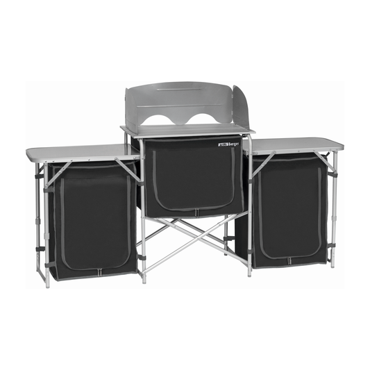 Berger XL-leirintäkeittiö