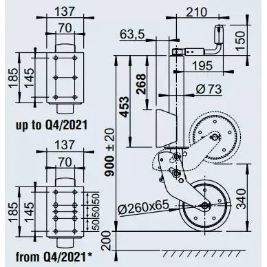 nokkapyora-al-ko-800-kg-taittuva-Kotikauppa