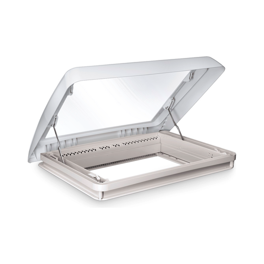 RV tech sähkökäyttöinen Dometic Midi Heki -kattoikkunan käyttölaitesarja