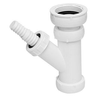 PESUKONEEN LIITOSYHDE FALUPLAST 32x1 1/4-1 1/2 SK PP 2488827 | 2488827 | 7392791785000 | FALUPLAST | Kotikauppa