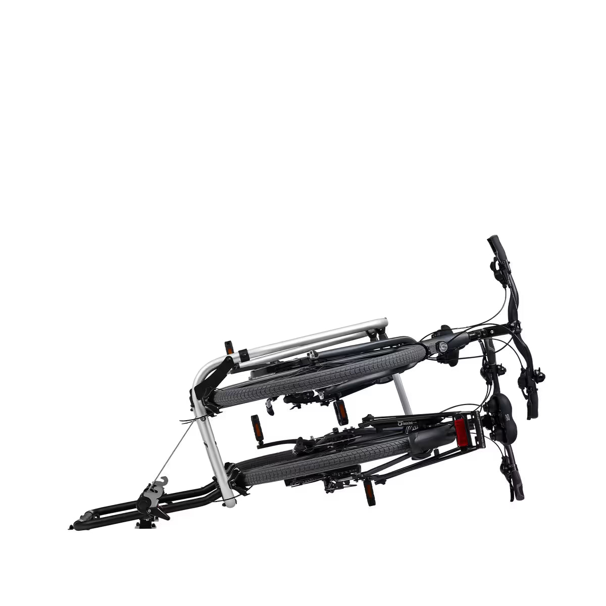 Thule polkupyöräteline Caravan Superb, alumiini, Short