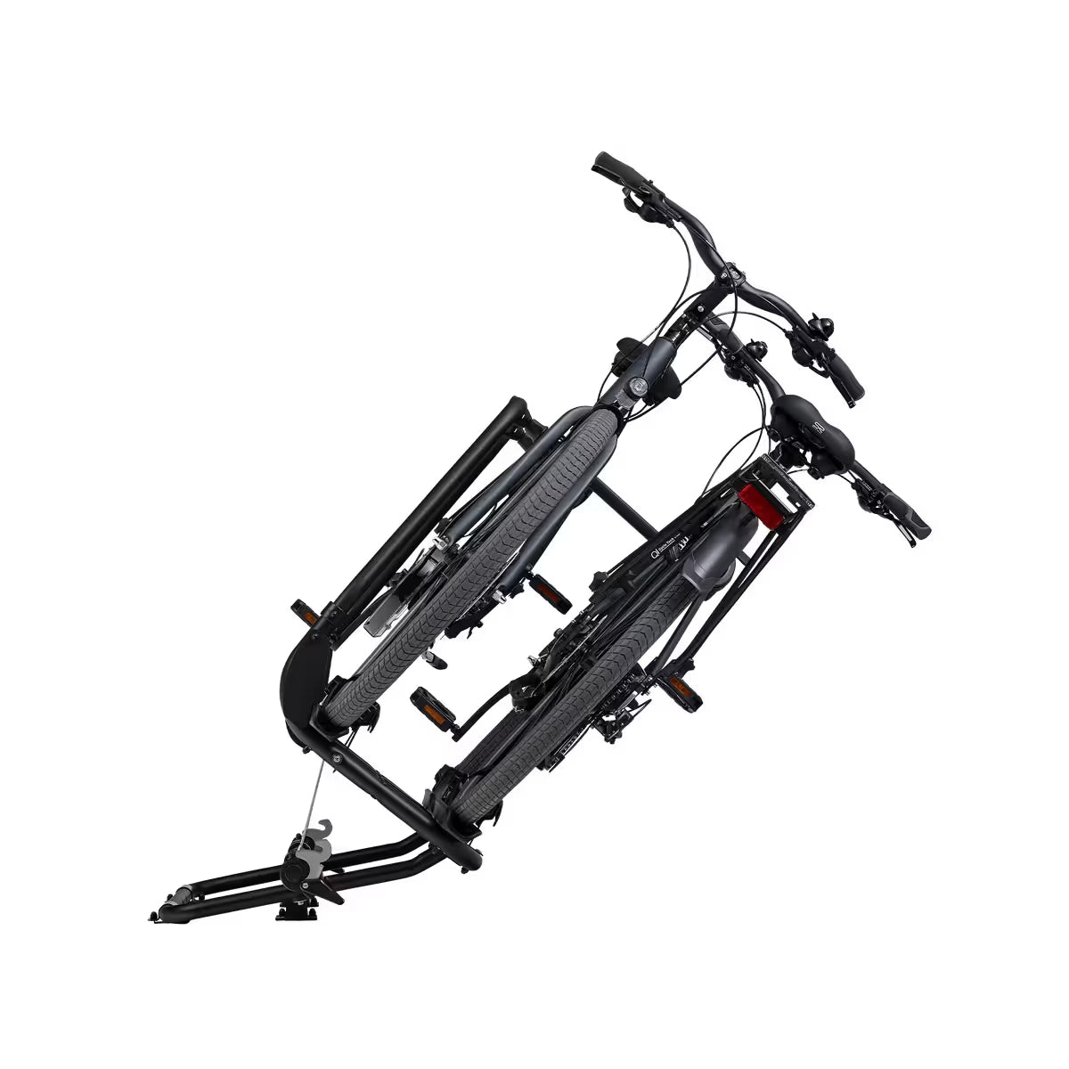 Thule polkupyöräteline Caravan Superb XT Short, musta