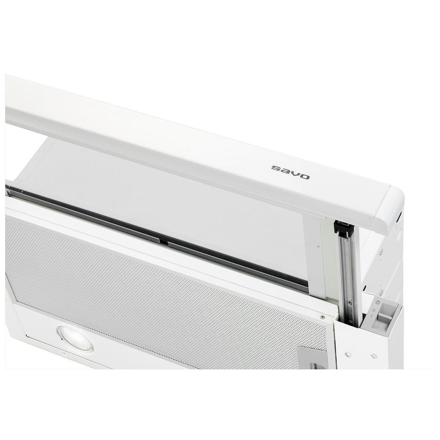 LIESITUULETIN SAVO P-2405-W 50CM VALKOINEN