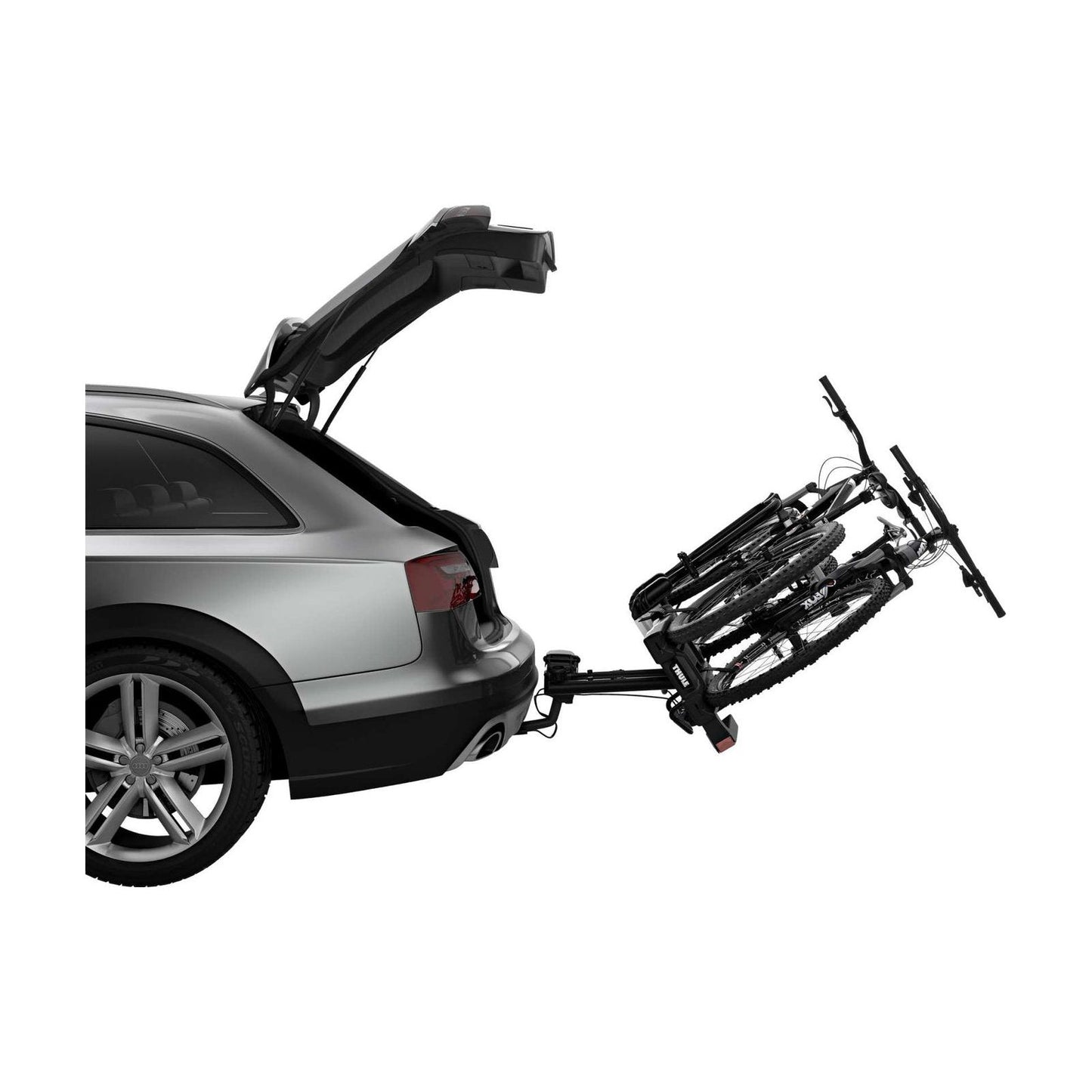 Thule EasyFold XT 2 -pyöränkuljetusteline