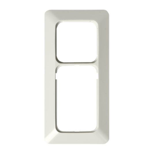 PEITELEVY JUSSI 1OS+1/IP21/85mm VALKOINEN