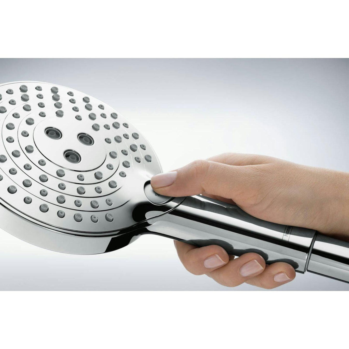 KÄSISUIHKU HANSGROHE RD SEL.S120 3J.POWDERRAIN KROMI