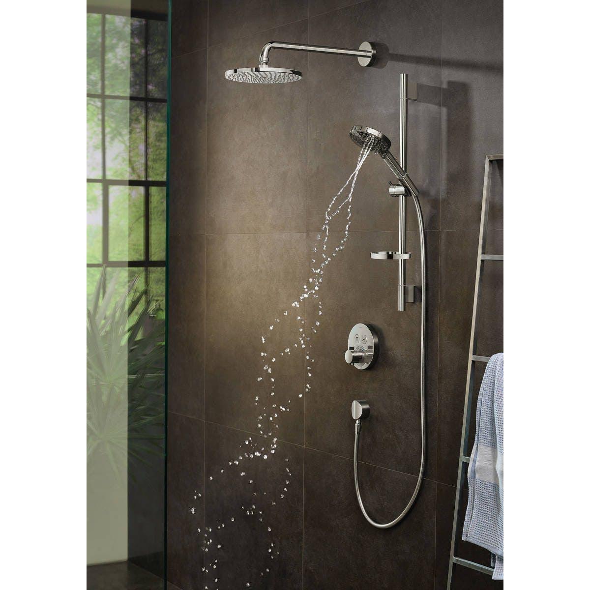 KÄSISUIHKU HANSGROHE RD SEL.S120 3J.POWDERRAIN KROMI
