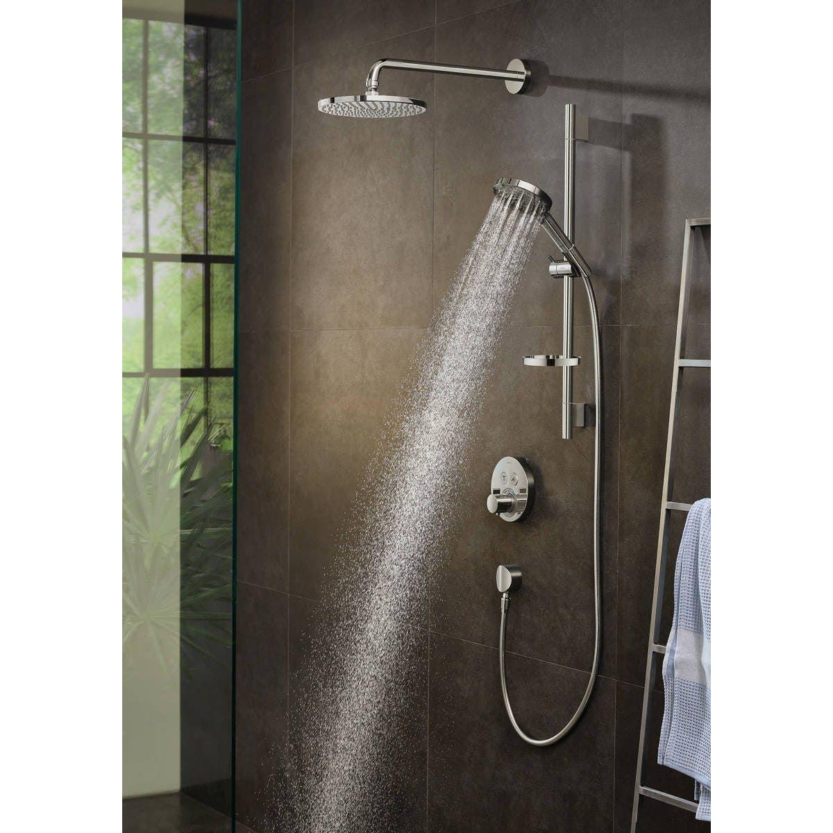 KÄSISUIHKU HANSGROHE RD SEL.S120 3J.POWDERRAIN KROMI