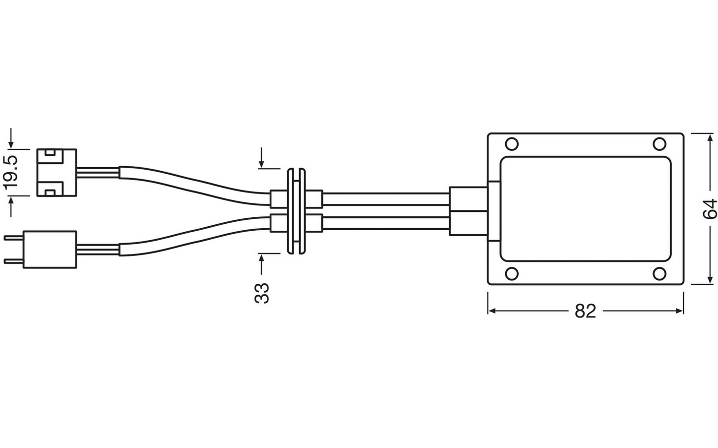OSRAM LEDriving Smart Canbus – Virheilmoituksia estävä LED-moduuli