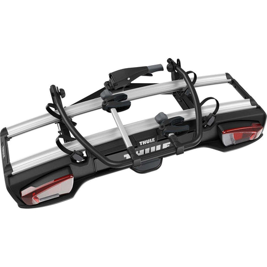 Thule polkupyöräteline Velospace XT 2 musta/alumiini