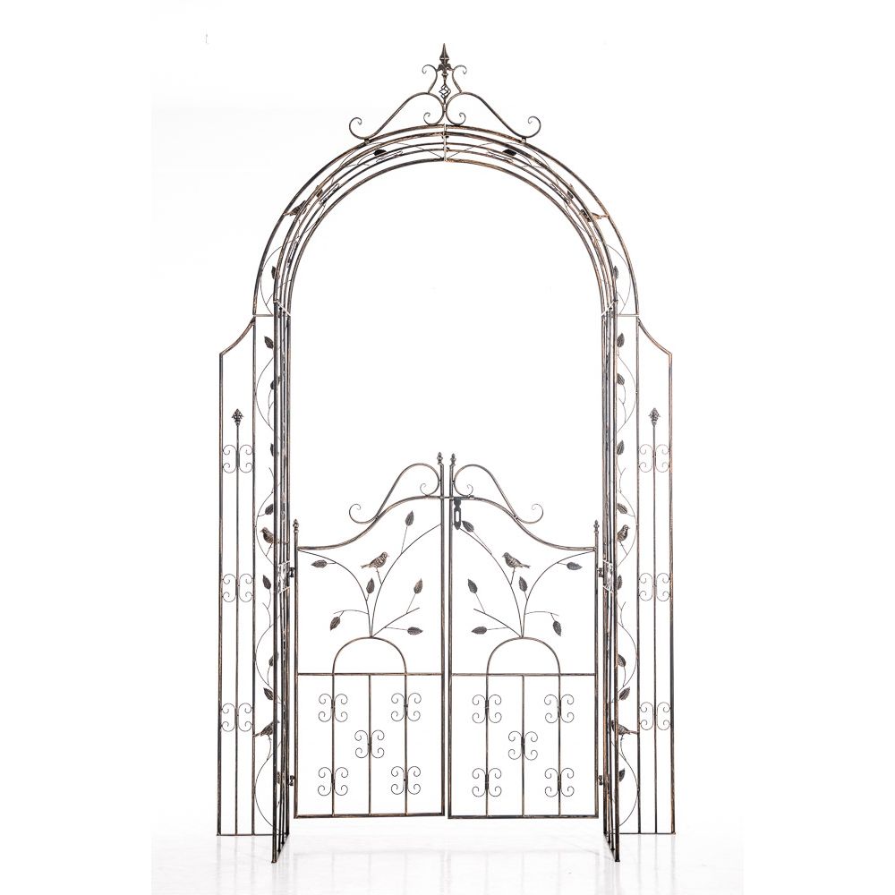 Ruusukaari Grenada portilla