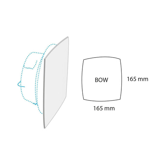 ETULEVY AIRYFP-125-BOW