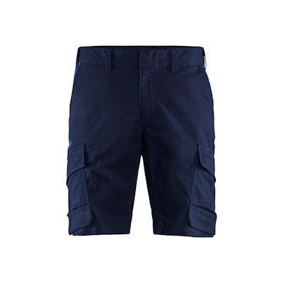 Shortsit Blåkläder Koko C56 Sininen/Sininen (CJV703)