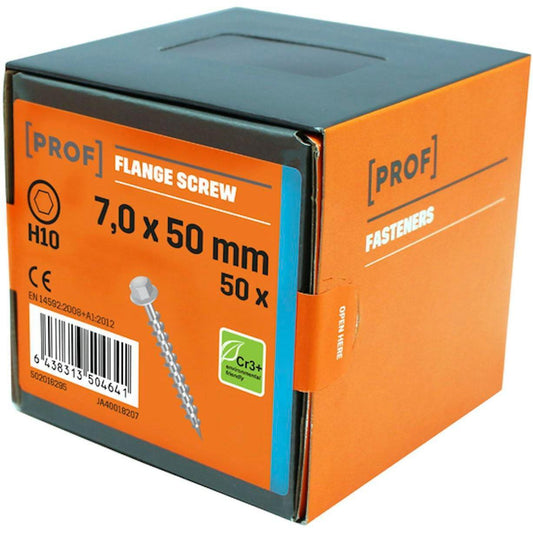 LVI-RUUVI PROF ZN HX 7X50 50KPL