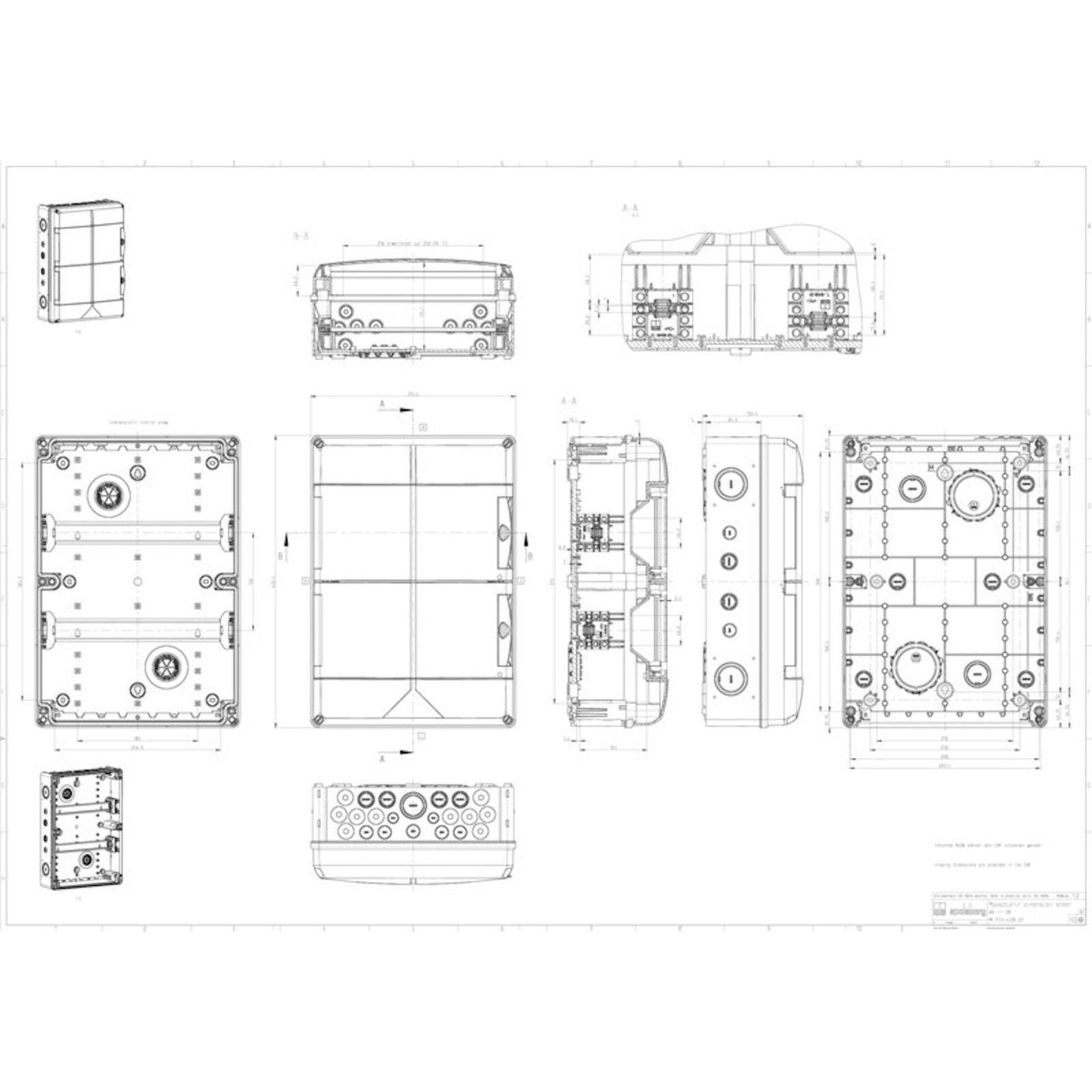 MODUULIKOTELO PINTA SPELSBERG AK 28 MODUULIKOTELO
