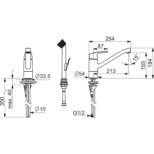 KEITTIÖHANA ORAS 1022S SAFIRA