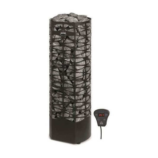 LATTIAKIUAS NARVI KOTA SAANA 6.8 kW MUSTA