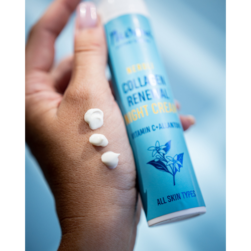 Collagen Renewing Neroli Night Cream, 50ml