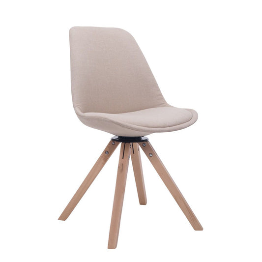 Tuoli Troyes kääntyvä kangas Square