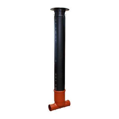 TARKASTUSPUTKIPAKETTI PIPELIFE 200x200 40tn 2610220 | 2610220 | 9010459127396 | Pipelife | Kotikauppa