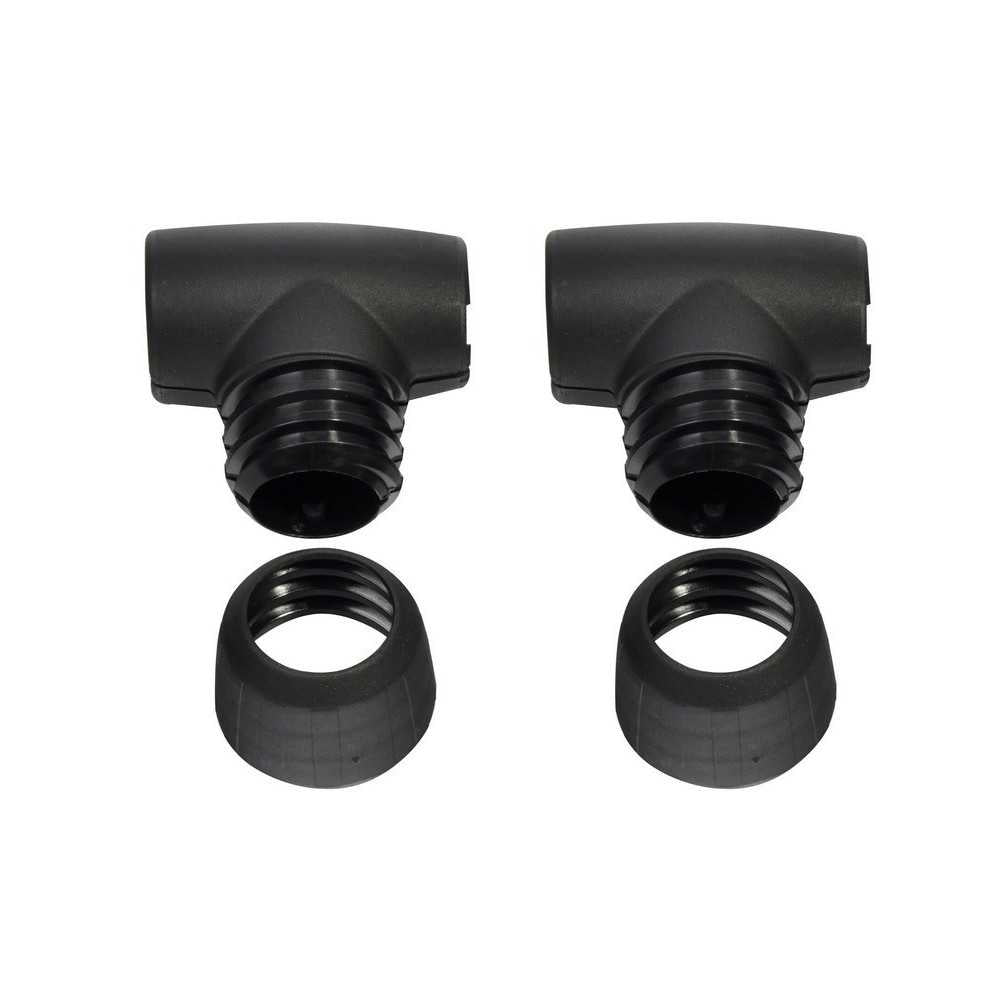 Poikittaisputken T-kiinnikepari Thule Sport G2 / Elite / Van XT | 1500602624 | 5415182040068 | Kotikauppa | Thule