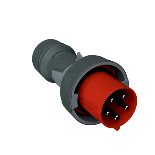 Pistotulppa Mennekes PowerTOPXtra 13212 63A5P6H400V IP67