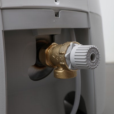 VEDENLÄMMITIN VARUSTE OSO VAROVENTT.SV385 9bar SAGA 22mm 5249460 | 5249460 | 7070644005269 | OSO HOTWATER OY