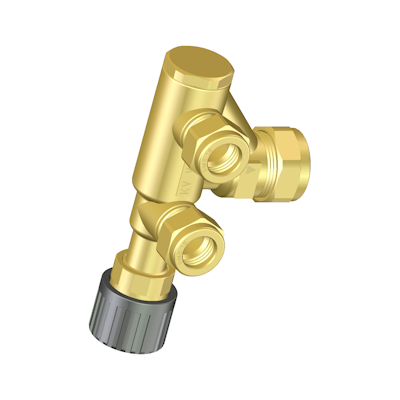 VEDENLÄMMITIN VARUSTE OSO SEKOITUSVENTTIILI VERSA V 15mm 5249455 | 5249455 | 7070644001223 | OSO HOTWATER OY