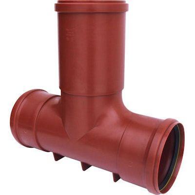 HT TARKASTUSHAARA PIPELIFE 110x160x90 PP 2485410 | 2485410 | 9010459143549 | Pipelife | Kotikauppa