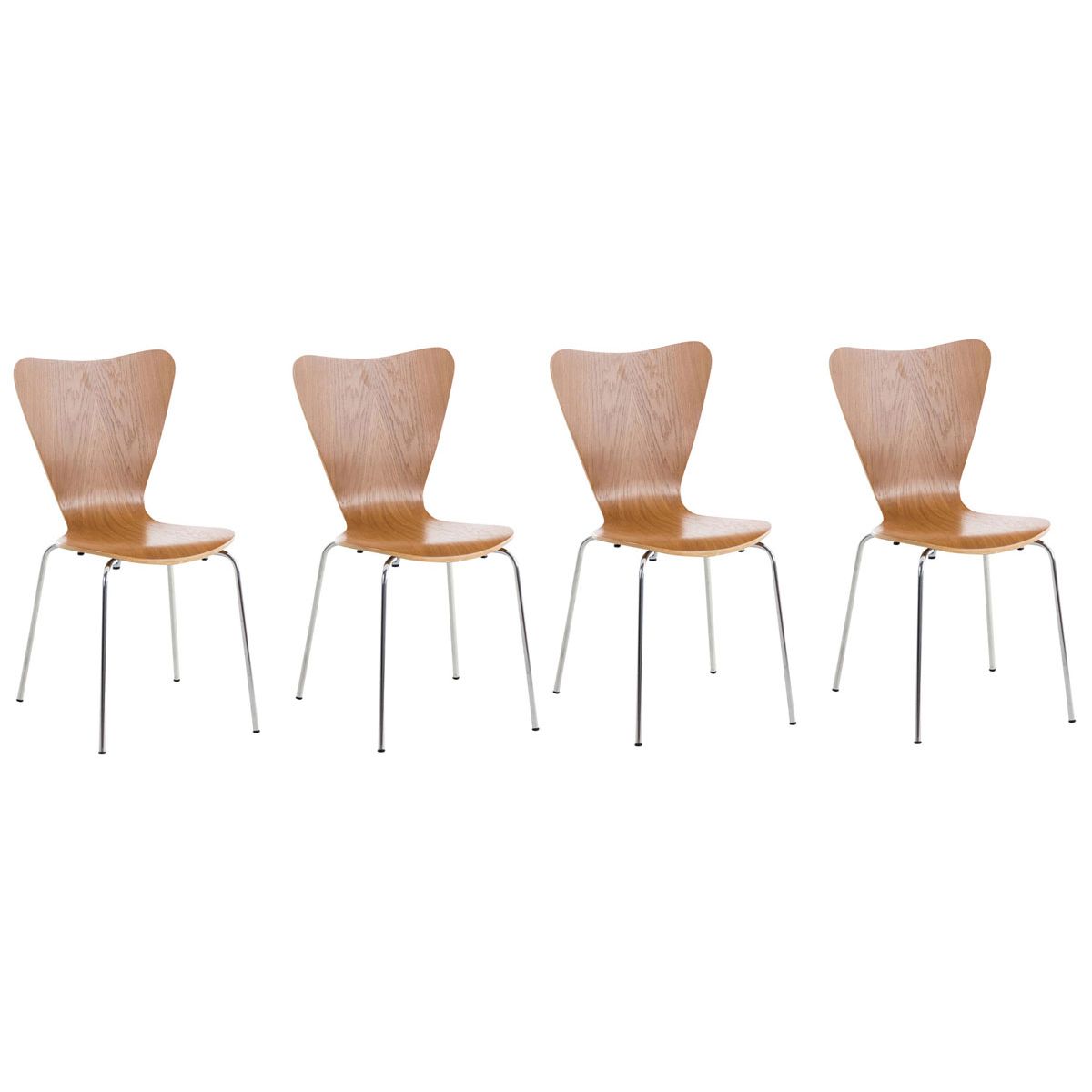 4x Calisto neuvottelutuoli