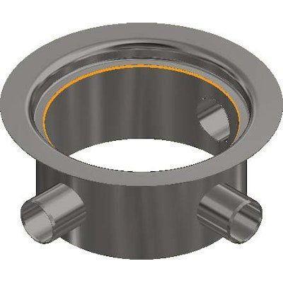 KOROKERENGAS PURUS FHR BIGG 100 220mm SIVU 3x50mm | 3310159 | 7394000353598 | Purus | Kotikauppa