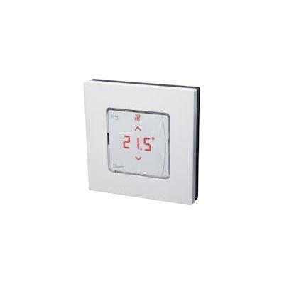 HUONETERMOSTAATTI DANFOSS ICON RT 230V DISPLAY PINTA-AS.