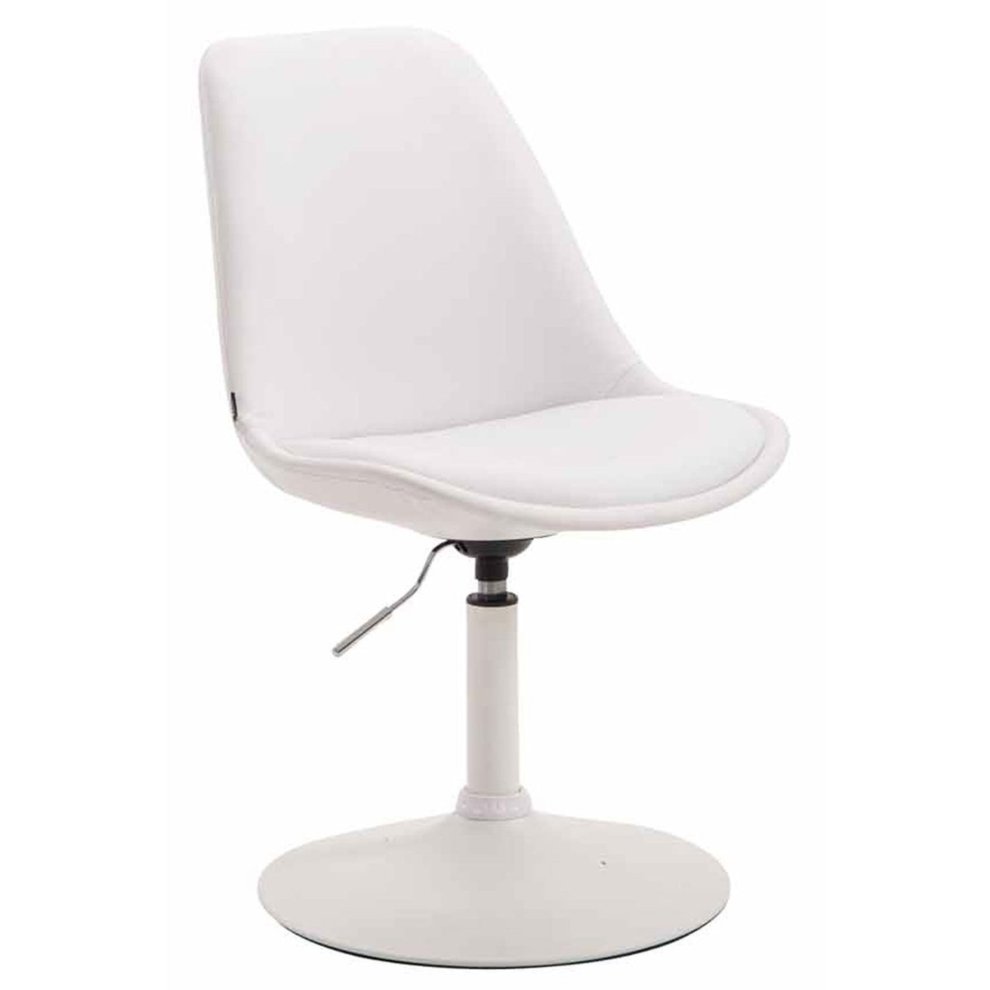 Maverick keinonahkainen ruokapöydän tuoli