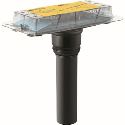 LATTIAKAIVO GEBERIT PYSTY DN50 CLEANLINE 3311807 | 3311807 | 4025416485209 | Geberit | Kotikauppa