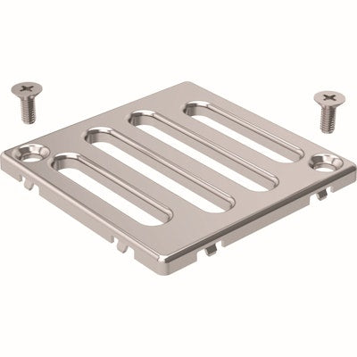 NELIÖKANSI GEBERIT 80x80mm RUUVILUKITUS RST 3311802 | 3311802 | 4025416364443 | Geberit | Kotikauppa