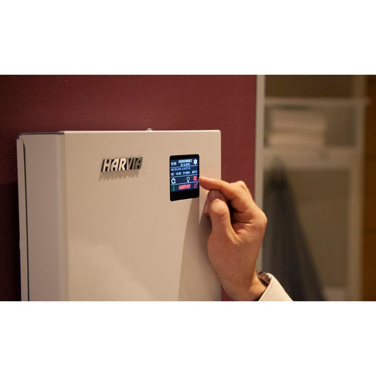 OHJAUSKESKUS HARVIA C170VKK