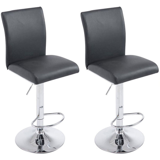 2 baarijakkaran setti Köln keinonahkaa