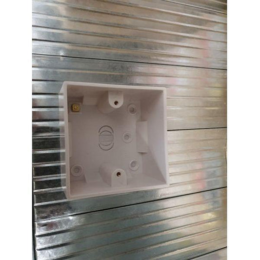 ASENNUSTARVIKE HELVAR PINTA-ASENNUSKOTELO HES93292