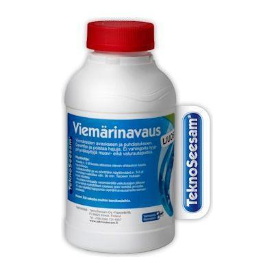 VIEMÄRINAVAAJA TEKNOSEESAM LIUOS 0,5L 3282356 | 3282356 | 6420617150013 | Teknoseesam | Kotikauppa