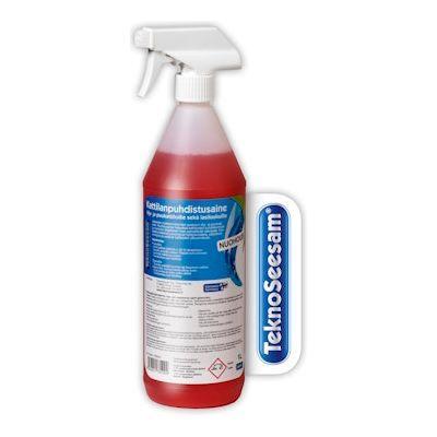 NUOHOUS TEKNOSEESAM KATTILAN PUHDISTUSAINE 1L 3282501 | 3282501 | 6420617150068 | Teknoseesam | Kotikauppa
